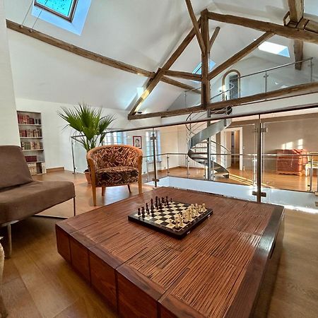 Le Domaine De Brie Apartman Chatillon-la-Borde Kültér fotó