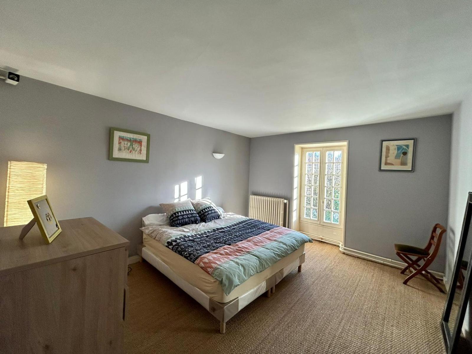 Le Domaine De Brie Apartman Chatillon-la-Borde Kültér fotó