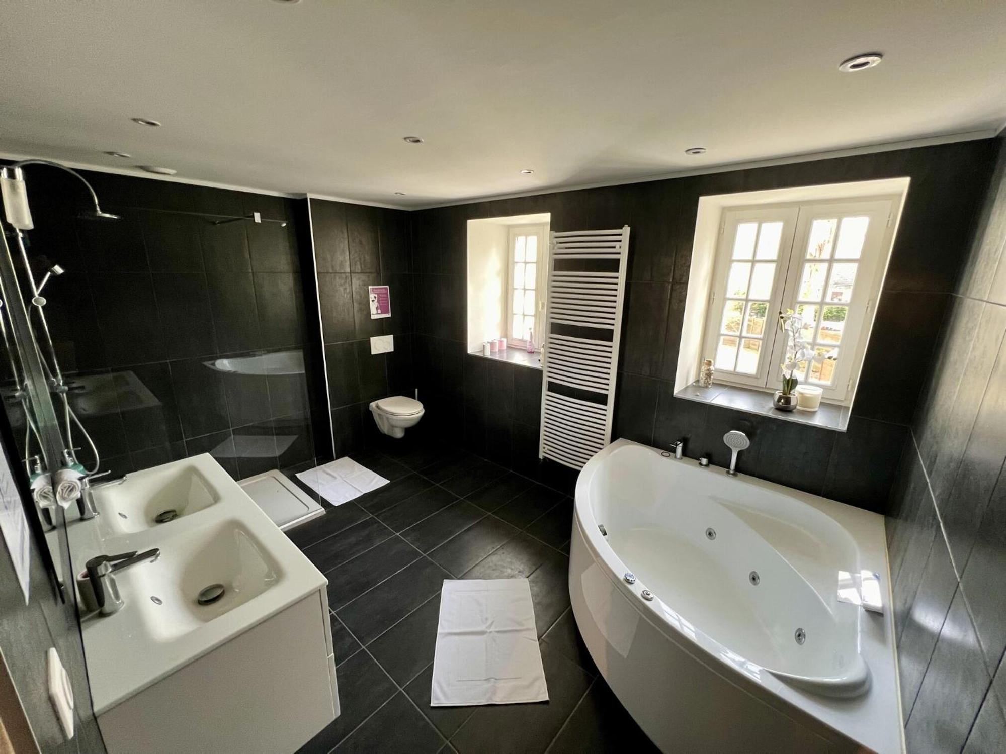 Le Domaine De Brie Apartman Chatillon-la-Borde Kültér fotó