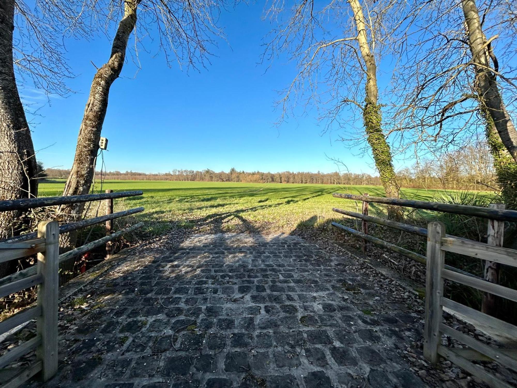 Le Domaine De Brie Apartman Chatillon-la-Borde Kültér fotó