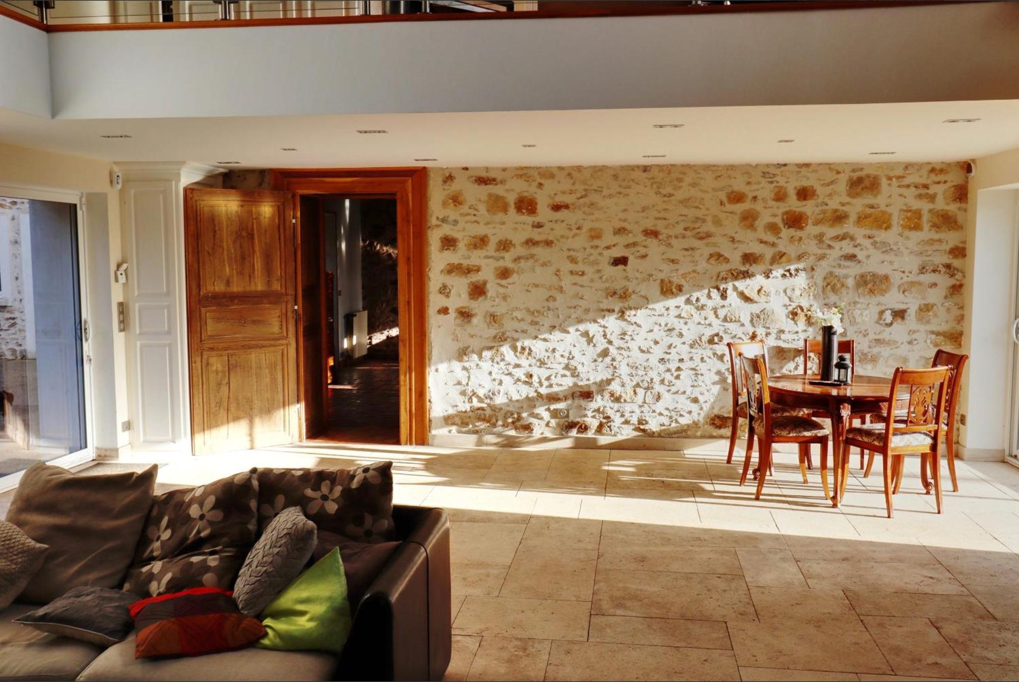 Le Domaine De Brie Apartman Chatillon-la-Borde Kültér fotó