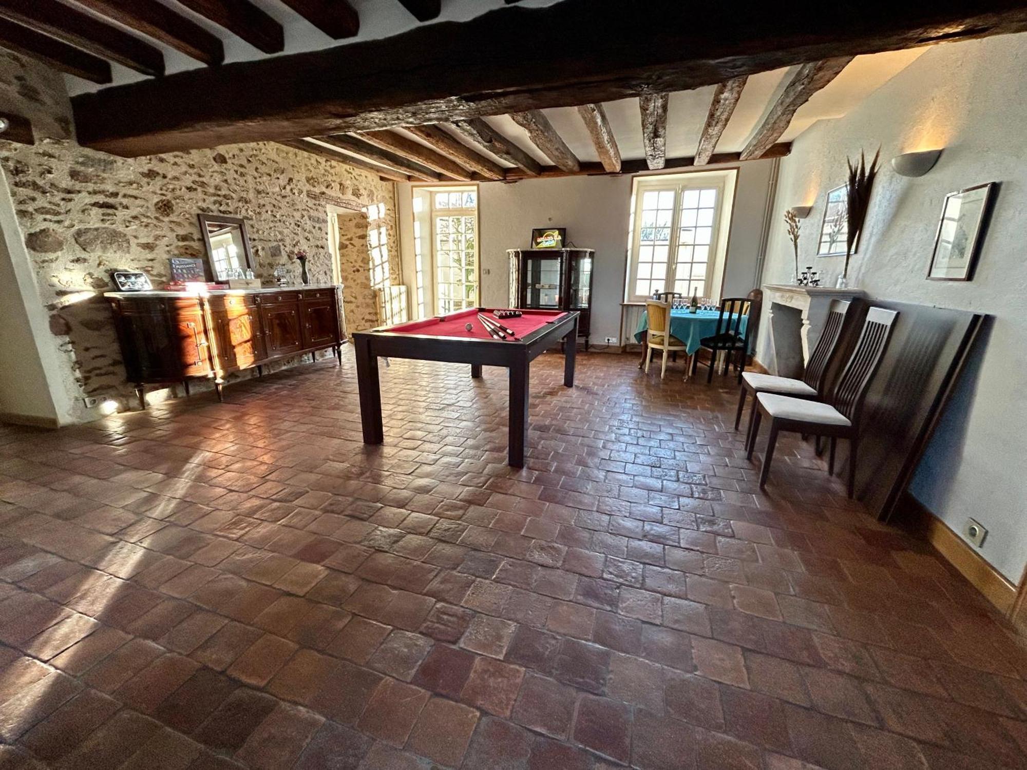 Le Domaine De Brie Apartman Chatillon-la-Borde Kültér fotó